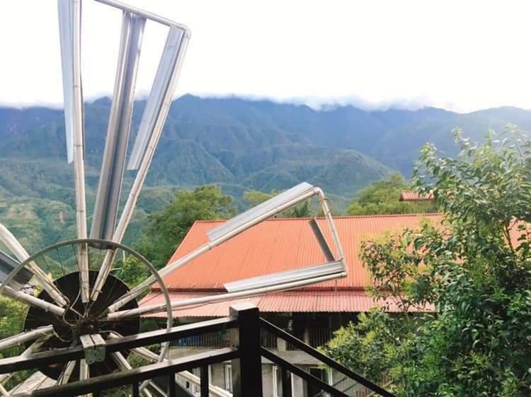 Check In Sapa Hostel Exterior photo